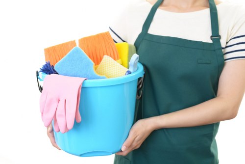 Professional Airbnb cleaning for a Richmond upon Thames short-let property