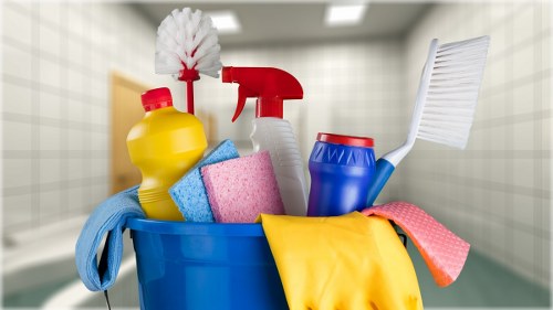 Professional move in cleaning for a Richmond home interior