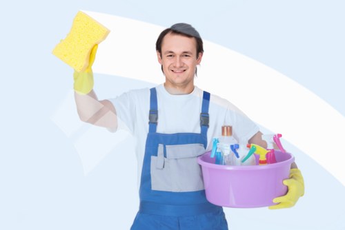 Professional oven cleaning service for homes in Richmond upon Thames