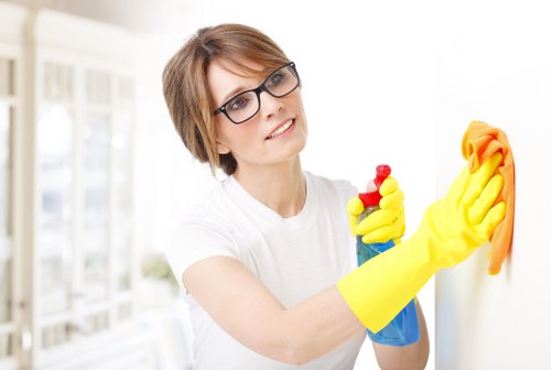 Professional rug cleaning service for a home in Richmonduponthames