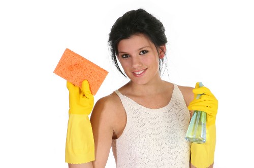Commercial seating and sofa cleaning for local businesses