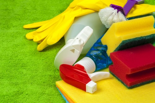 Freshly cleaned carpet and upholstery after pet stain odour removal in Richmonduponthames