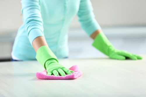 Detailed kitchen and bathroom one off cleaning in Richmond