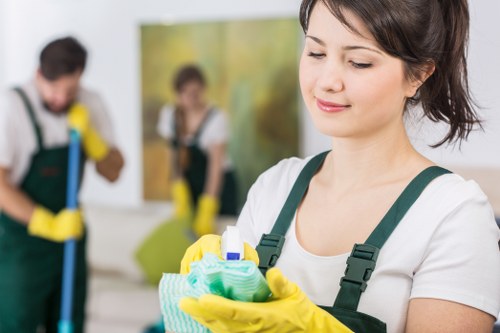 Guest-ready apartment cleaning service for hosts in Richmond upon Thames