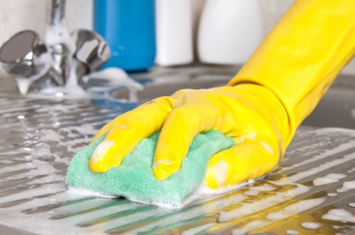Trusted cleaner in Richmond upon Thames providing reliable home and business cleaning