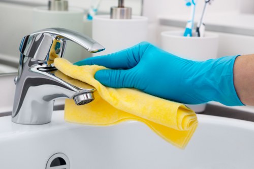 Local house cleaning service for homes in Richmond upon Thames